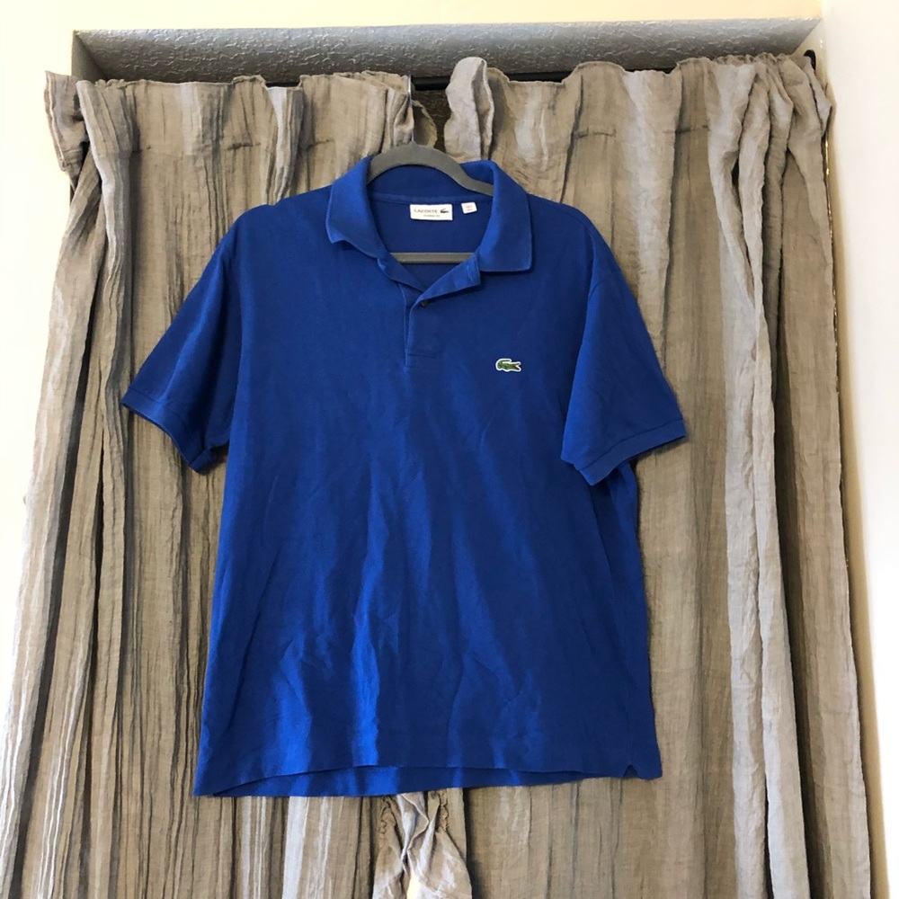 Lacoste Polo Shirt - pre owned